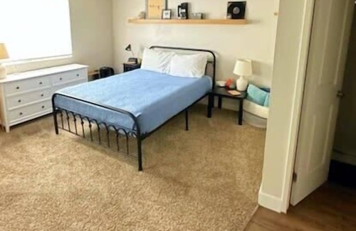 Mira Costa Apartment | NEW & IMPROVED The North Star/LiveWork/MinutestoBeach/Gym/Pool/Balcony