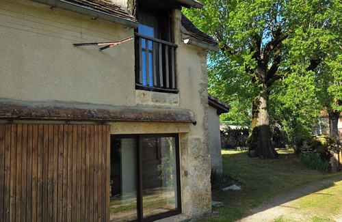 Gramat Apartment | NEW in a natural and rural environment Studio in Gramat (near Rocamadour Padirac)