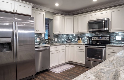 Pinellas Park House | NEW in Pinellas Park! Cozy pool home minutes to beaches! NO cleaning fee!
