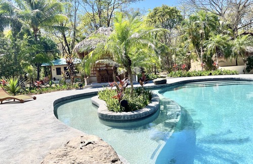 Los Pargos Villa | NEW in Playa Negra ! Includes private 2 houses & Pool, an endless summer!