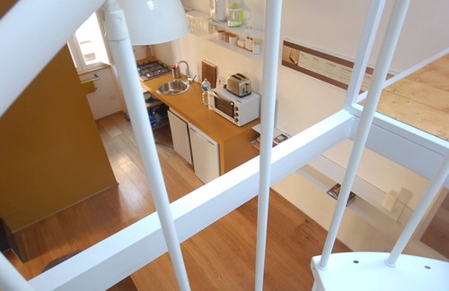 Trastevere Apartment | New in Rome! - Mini loft in the heart of Trastevere