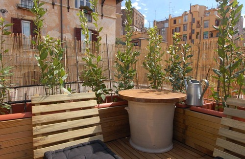 Trastevere Apartment | New in Rome! - Mini loft in the heart of Trastevere