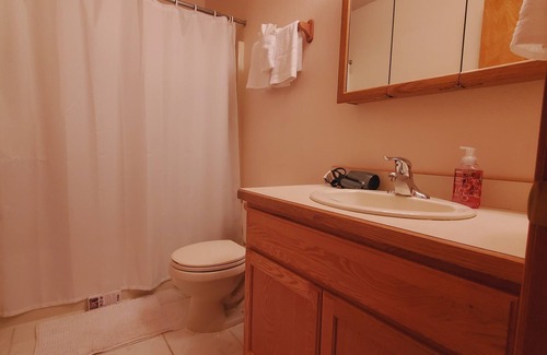 Seeley Lake House | New in Seeley Lake! WiFi, AC, Family-friendly