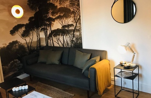 Senlis Apartment | New in Senlis N.1 LAVARANDE Suite