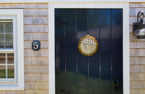 Nantucket Town Cottage | New In Town Time & Tide Cottage