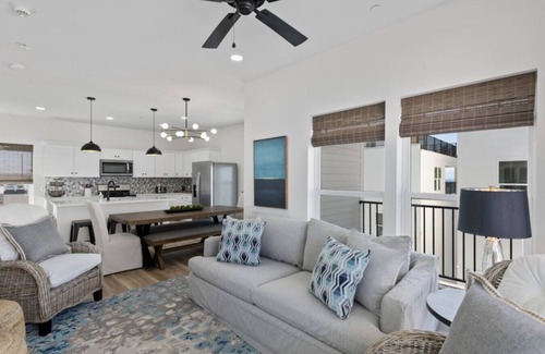West Panama City Beach Villa | New~Incredible Rooftop OceanView
