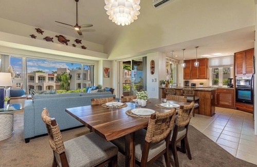 Wailea Condo | New! Intro Rates! Beautifully Updated Oceanview Luxury Condo in Wailea | PAW1002