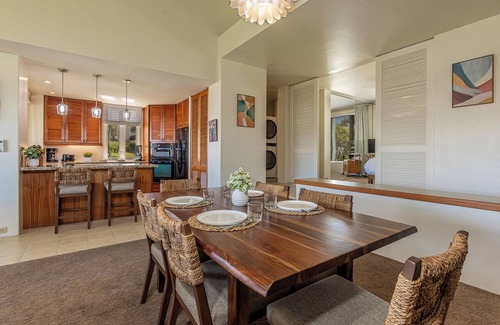 Wailea Condo | New! Intro Rates! Beautifully Updated Oceanview Luxury Condo in Wailea | PAW1002