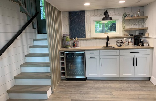 Dent House | NEW! Island View Lakehouse