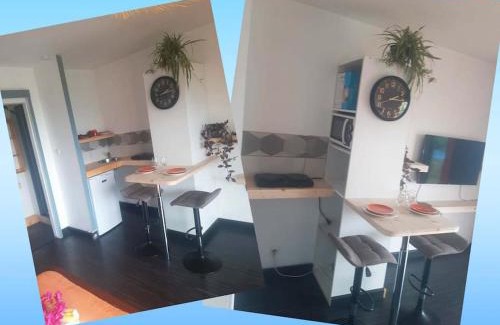 Saint-Leu Apartment | NEW Joli Studio avec Vue mer imprenable - wifi