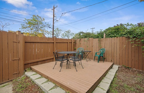 Atlantic House | NEW! Judkins Guesthouse (Close to Downtown)