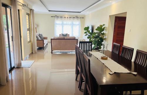 Lusaka Villa | New Kasama Peace Haven, Africa
