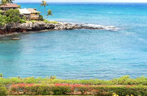 Napili Apartment | NEW KBM Resorts FREE CAR Napili Point Oceanfront Spacious 2-BedroomBeach Amenities NAP-C32