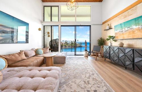 Napili Apartment | NEW KBM Resorts FREE CAR Napili Point Oceanfront Spacious 2-BedroomBeach Amenities NAP-C32