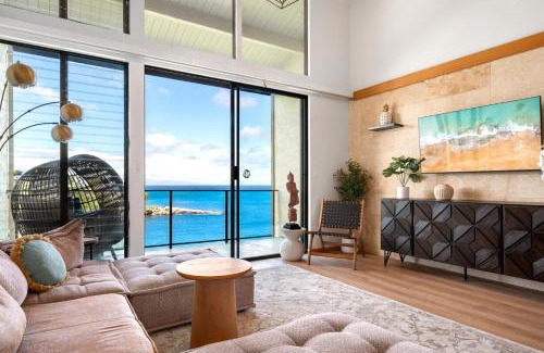 Napili Apartment | NEW KBM Resorts FREE CAR Napili Point Oceanfront Spacious 2-BedroomBeach Amenities NAP-C32