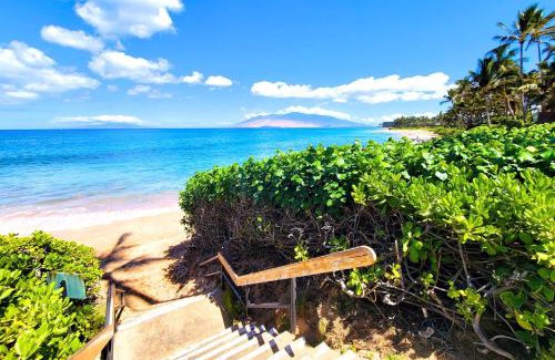 Wailea Apartment | NEW KBM Resorts Ocean Views FREE CAR Wailea Ekahi 1-Bedroom Condo with Luxury Amenities WKV-45C