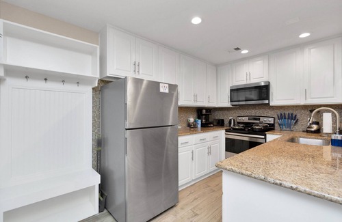 North Houston Apartment | *New* ❤️️King ❤️️Luxury Retreat 1bd