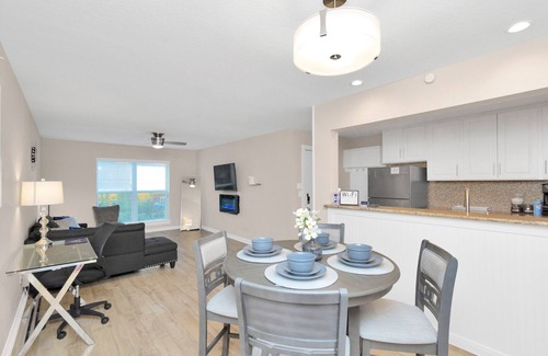 North Houston Apartment | *New* ❤️️King ❤️️Luxury Retreat 1bd