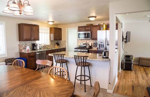 Broomfield House | New Kitchen, Room For The Whole Family - Near 1st Bank Center