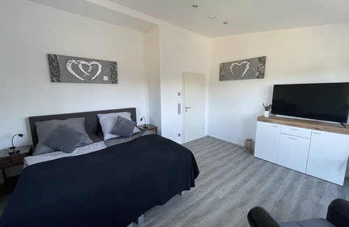 Ulmen Condo | ☆NEW l ☆Lake view l ☆NETFLIX l ☆BOXSPRINGBED l ☆NESPRESSO l Terrace l 82m2