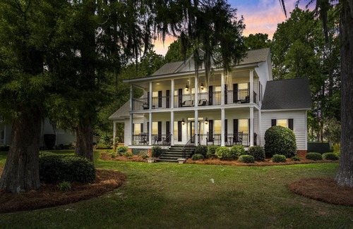 Lake Waccamaw House | NEW! Lake Escape - Lake Waccamaw