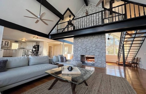 Lexington House | New! Lake Murray - Big Water with Mountain Views