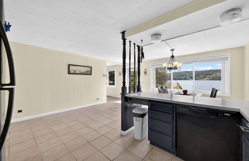 Lynn Garden House | NEW! Lakefront Getaway with Private Dock & Scenic Views