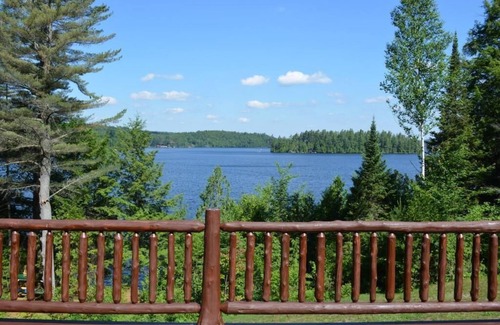 Tupper Lake House | New Lakefront Upper Saranac Lake Home, Winter or Summer, Sleeps Up To 20!