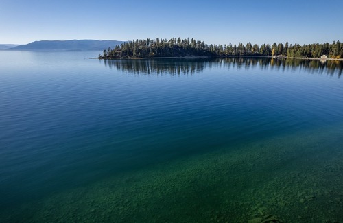 Polson Condo | New! Lakeside Studio near Glacier!