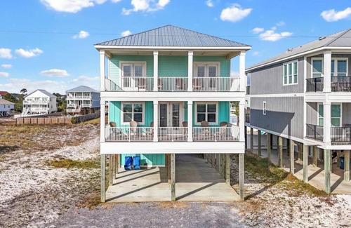 Gulf Shores House | NEW! Latitude Adjustment – Gulf Views,Private Pool