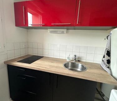 Pont-Audemer Apartment | NEW - Le Surcouf - Studio Centre Ville avec Parking