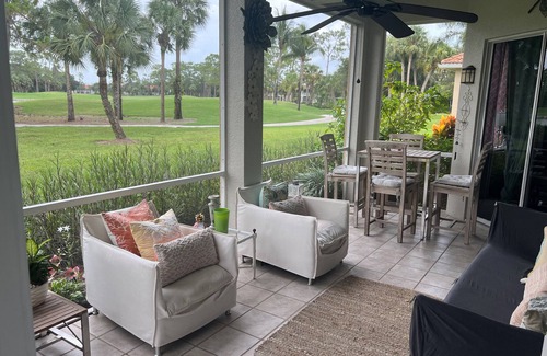 Ole Condo | NEW Lely Resort on GC & Private Players Club Minutes to downtown Naples & Marco