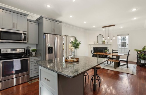 North Chattanooga House | NEW! Liberty Belle | Family + Dog Friendly | CLOSE to Downtown! | 4 Bed, 3.5 Bath