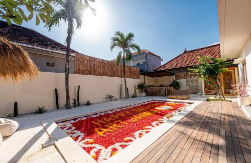 Batu Bolong Villa | New Life Wellness