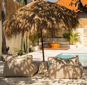 Batu Bolong Villa | New Life Wellness
