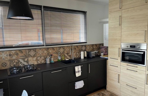 Le Touquet-Paris-Plage House | New, light-filled cubic villa 300 metres from the sea & town center