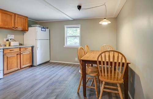 New Lisbon House | New Lisbon Family Gem ~ 3 Mi to Castle Rock Lake