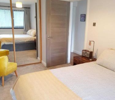 Belfast Apartment | New Lisburn Road Apartment - Free Parking