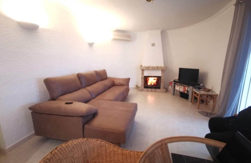 La Font d'en Carros Villa | "NEW LISTING": Detached quiet hillside Villa near Oliva with stunning vistas