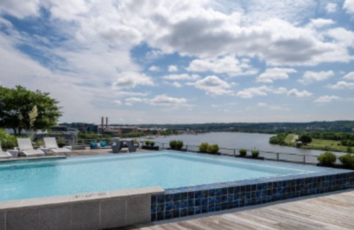 Navy Yard Apartment | NEW Listing 1-bedroom in Washington, DC, Riverfront
