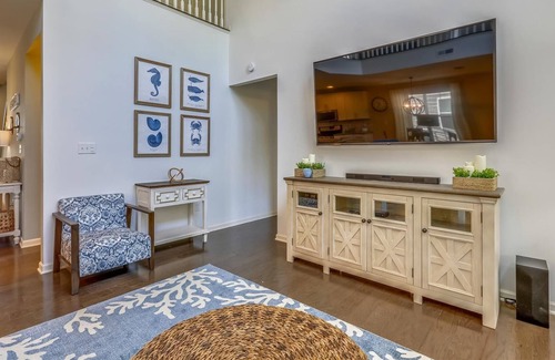 Millville Villa | NEW LISTING 2021! Fantastic new vacation villa located in the beautiful community of Bishop's Landing just four miles from Bethany Beach!