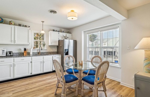Bethany Beach Cottage | NEW LISTING 2024! Step into a true Caribbean Island time atmosphere and escape the hustle and bustle while staying in this charming beach cottage!