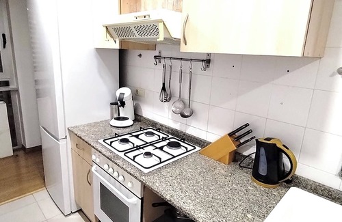 La Seu Apartment | New Listing. 2BedsFlat Historic Downtown Valencia.
