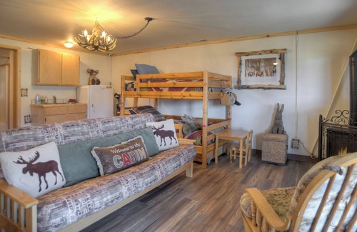 Creede House | New Listing! 3-story Mountain Cabin - Breathtaking Views - Large Deck