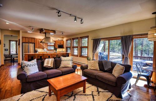 Leadville North House | New Listing 3bd Leadville Home w Sauna