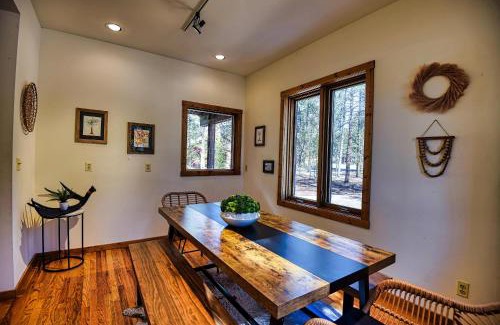 Leadville North House | New Listing 3bd Leadville Home w Sauna