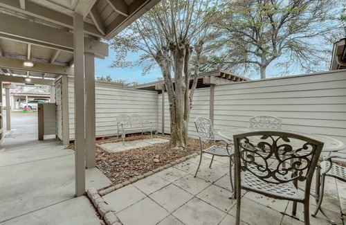 Briarcliffe Acres Villa | New Listing 3BR Beach Garden Home at Ocean Creek Resort, Gated Beachfront Resort