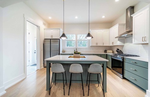 Charlotte House | New Listing! 3BR w/King Suite & Fenced in Yard