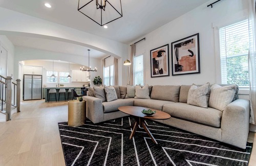 Charlotte House | New Listing! 3BR w/King Suite & Fenced in Yard