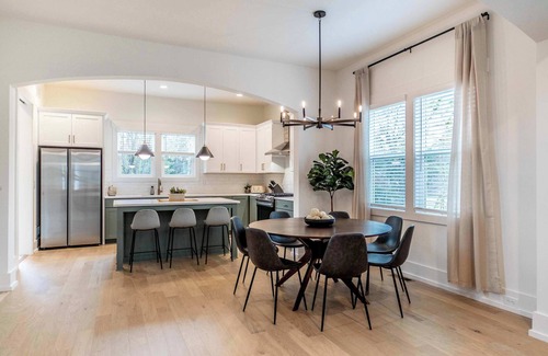 Charlotte House | New Listing! 3BR w/King Suite & Fenced in Yard